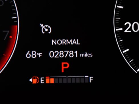 Certified 2024 Honda HR-V Sport image 17