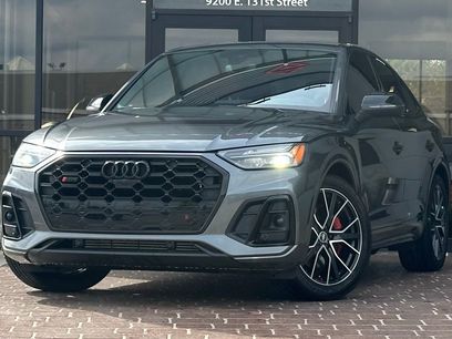 Used 2021 Audi SQ5 Premium Plus