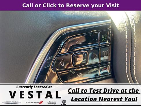 New 2023 Jeep Grand Cherokee Overland image 22