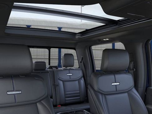 New 2025 Ford F150 Platinum w/ Equipment Group 702A High image 22