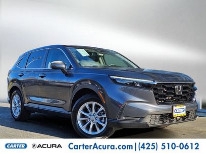 Used 2024 Honda CR-V EX-L