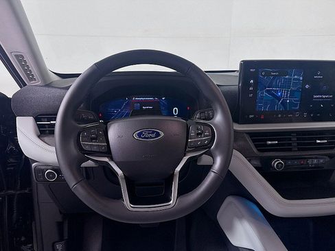 New 2026 Ford Explorer Platinum AWD/4WD image 25