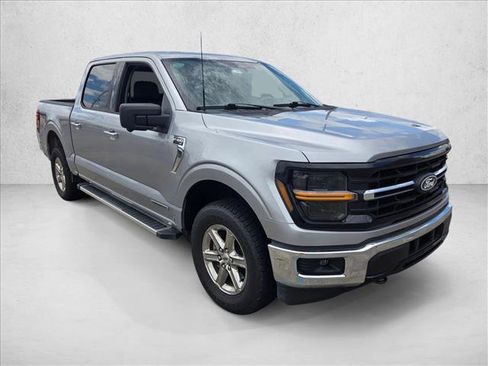 Used 2024 Ford F150 XLT w/ Mobile Office Package AWD/4WD image 3