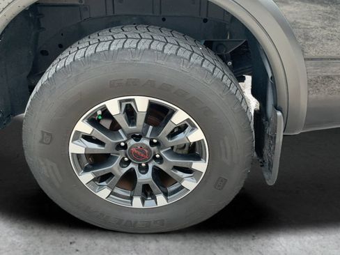 Certified 2024 Nissan Titan PRO-4X w/ Pro-4x Convenience Package AWD/4WD image 49