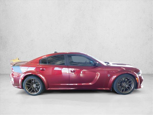 Used 2023 Dodge Charger SRT Hellcat w/ Harman/Kardon Audio Group RWD image 4
