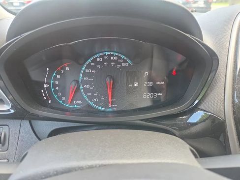 Used 2021 Chevrolet Spark LT FWD image 6