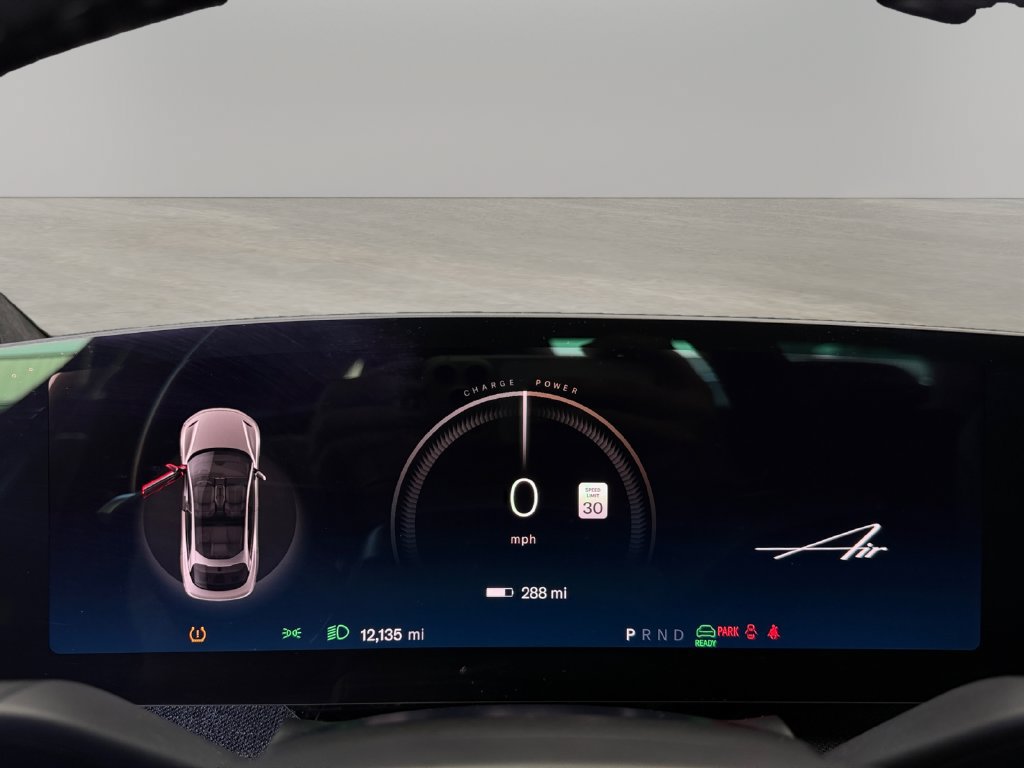 Used 2023 Lucid Air Pure RWD image 20