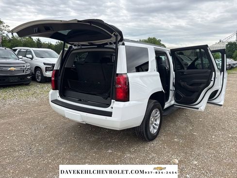 Used 2019 Chevrolet Tahoe LT AWD/4WD image 42