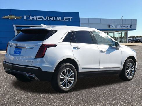 Used 2021 Cadillac XT5 Premium Luxury image 5
