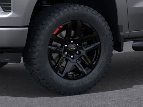 New 2026 Chevrolet Silverado 1500 RST w/ Redline Edition image 33
