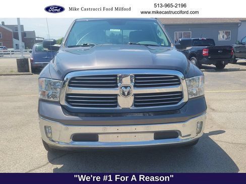 Used 2017 RAM 1500 Big Horn AWD/4WD image 8