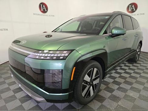 New 2026 Hyundai Ioniq 9 SEL image 2