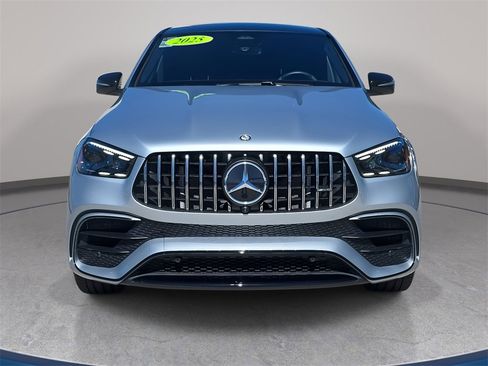 Used 2025 Mercedes-Benz GLE 63 AMG S image 3