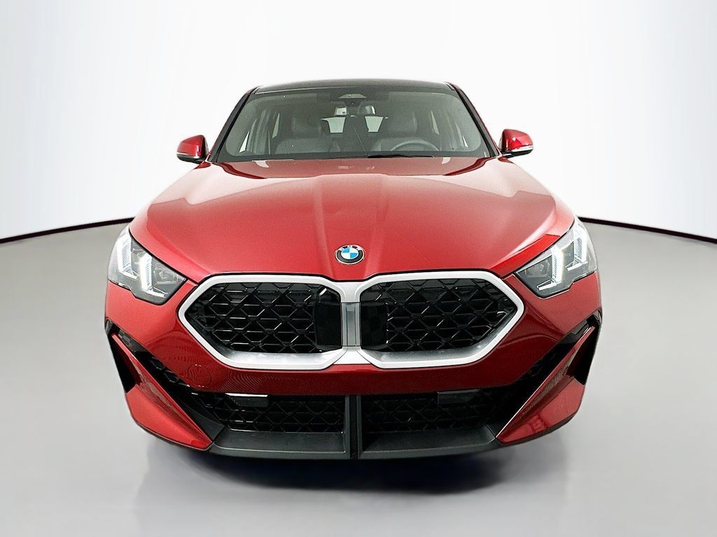 Used 2026 BMW X2 xDrive28i w/ Convenience Package AWD/4WD image 2