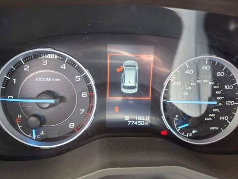 Used 2019 Subaru Ascent Limited AWD/4WD image 3