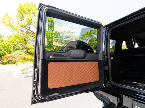 Used 2021 Mercedes-Benz G 63 AMG 4MATIC image 73