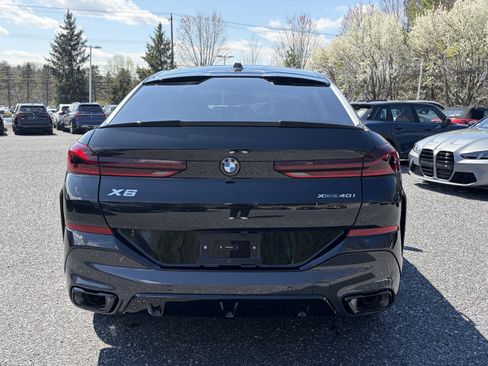 New 2026 BMW X6 xDrive40i AWD/4WD image 7