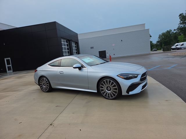 New 2027 Mercedes-Benz CLE 450 4MATIC Coupe image 2