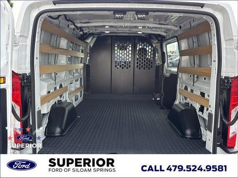 Used 2025 Ford Transit 250 Low Roof w/ Exterior Upgrade Package RWD image 7