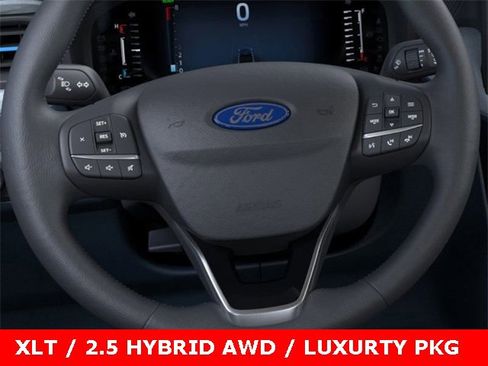 New 2026 Ford Maverick XLT w/ Equipment Group 301A image 14