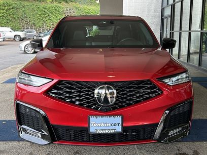 New 2026 Acura MDX A-Spec