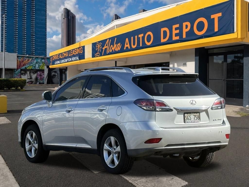 Used 2015 Lexus RX 350 FWD image 3