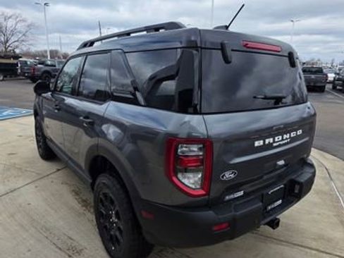 New 2026 Ford Bronco Sport Badlands w/ Badlands Tech Package AWD/4WD image 5
