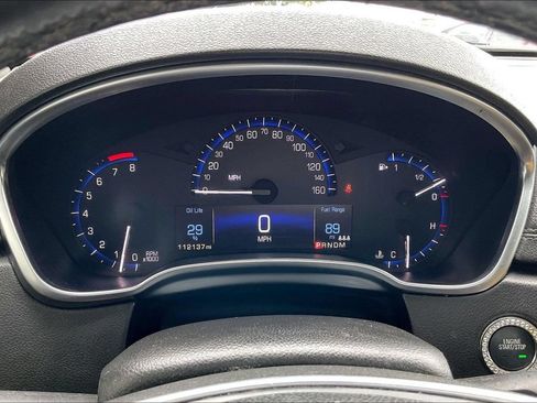 Used 2016 Cadillac SRX Luxury FWD image 12