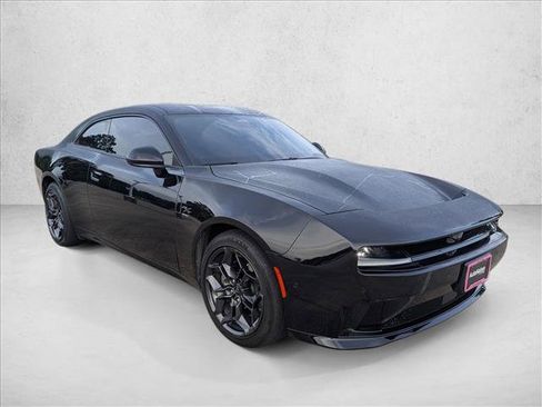 Used 2025 Dodge Charger Daytona R/T w/ Quick Order Package 25M R/T AWD/4WD image 3