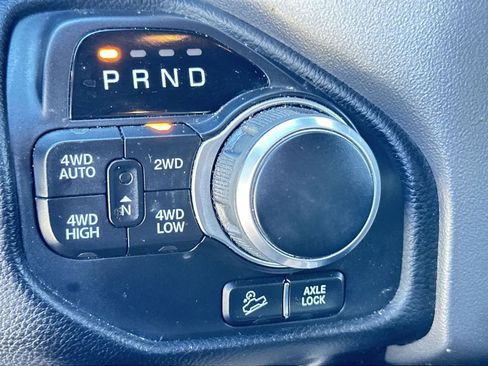 Used 2019 RAM 1500 Big Horn AWD/4WD image 21