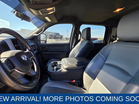 Used 2024 RAM 2500 Tradesman w/ Protection Group image 11