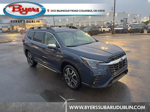 Certified 2023 Subaru Ascent Limited w/ Technology Package image 1