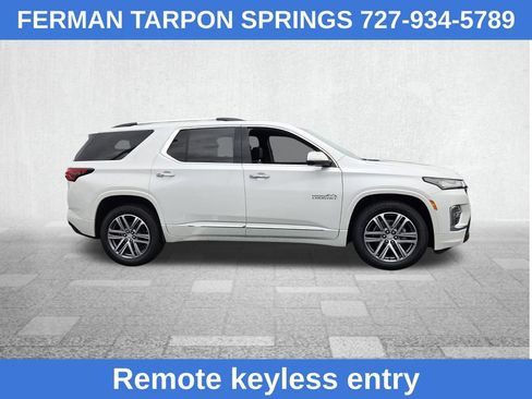 Certified 2023 Chevrolet Traverse High Country w/ LPO, Floor Liner Package FWD image 13