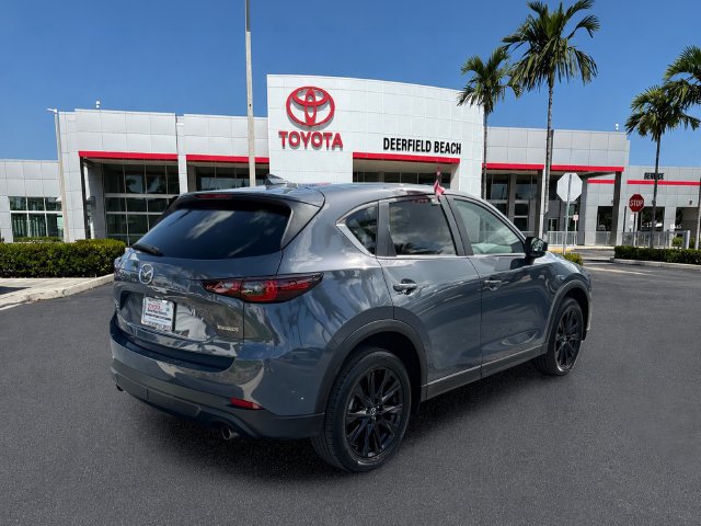 Used 2025 MAZDA CX-5 Carbon Edition AWD/4WD image 7