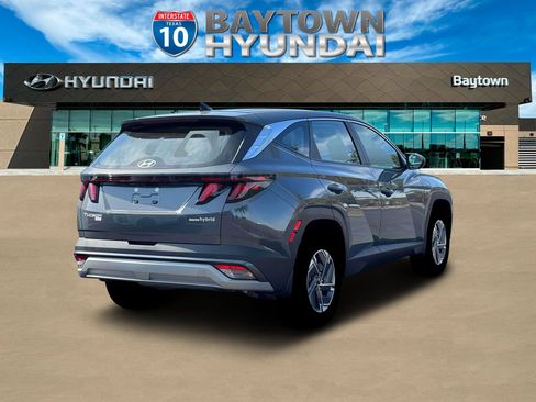 New 2026 Hyundai Tucson Blue SE image 7