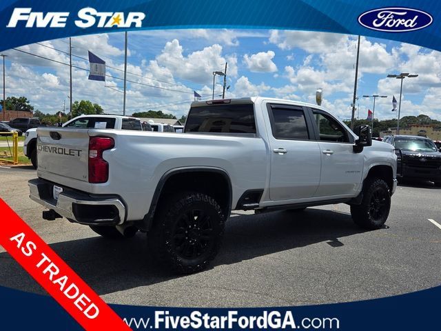 Used 2021 Chevrolet Silverado 2500 LT w/ All Star Edition AWD/4WD image 8