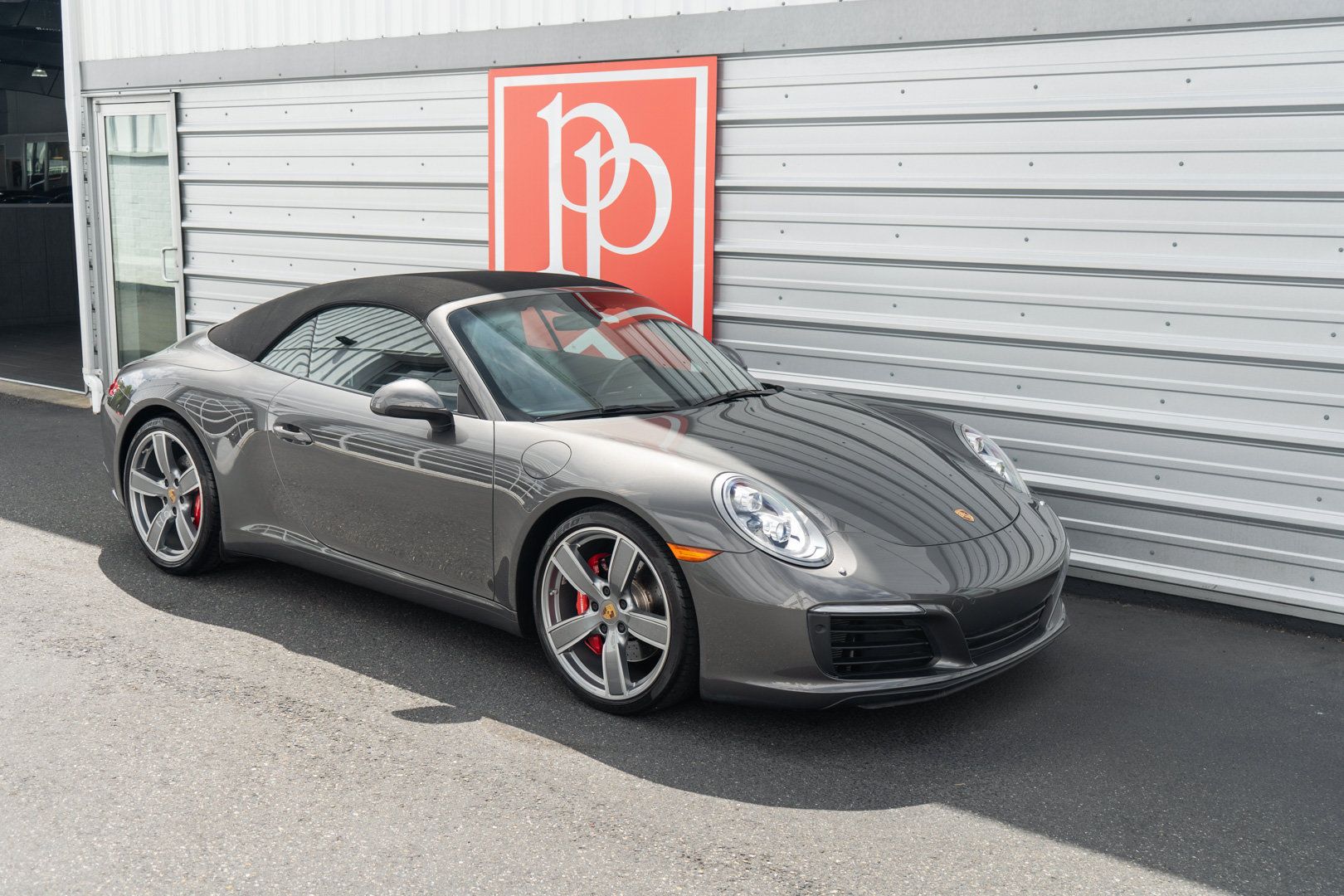 Used 2017 Porsche 911 Carrera S RWD image 40
