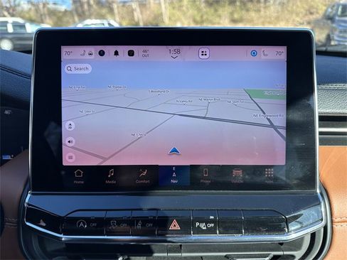 Used 2022 Jeep Compass Limited w/ Elite Group image 27