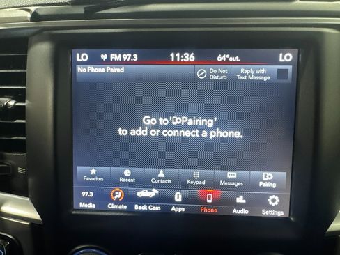 Used 2020 RAM 1500 Classic Warlock w/ Electronics Group image 27