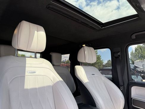 Certified 2021 Mercedes-Benz G 63 AMG 4MATIC image 30