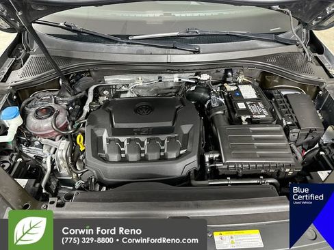 Used 2022 Volkswagen Tiguan SE image 32