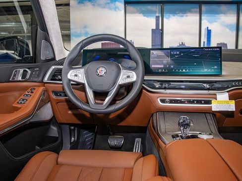 New 2026 BMW ALPINA XB7 image 16