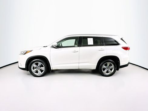 Used 2018 Toyota Highlander Limited FWD image 4