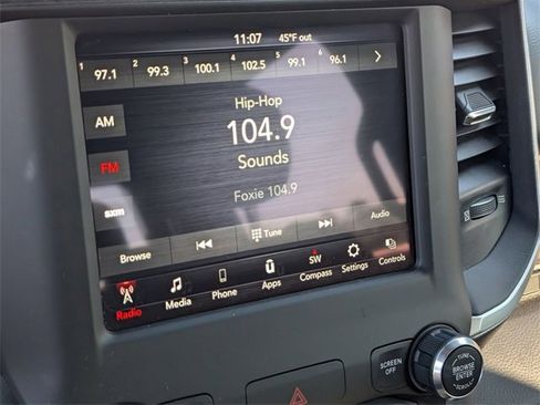 Used 2021 RAM 1500 Big Horn image 24