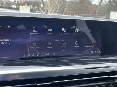 New 2026 Cadillac Escalade Sport image 28