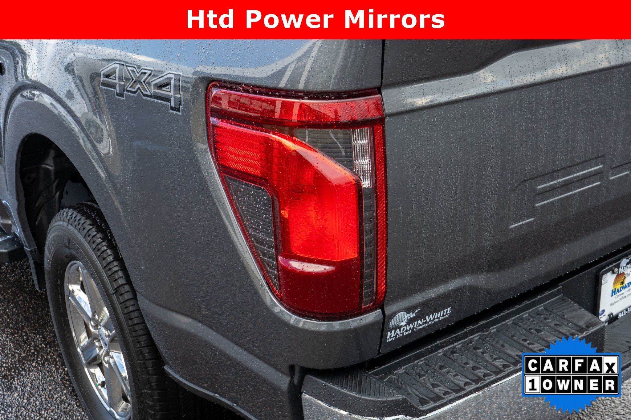 Used 2024 Ford F150 XLT w/ Equipment Group 302A MID AWD/4WD image 10