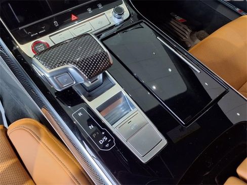 New 2025 Audi S8 image 13