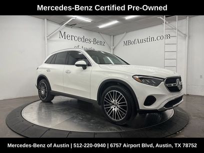 Used 2026 Mercedes-Benz GLC 300