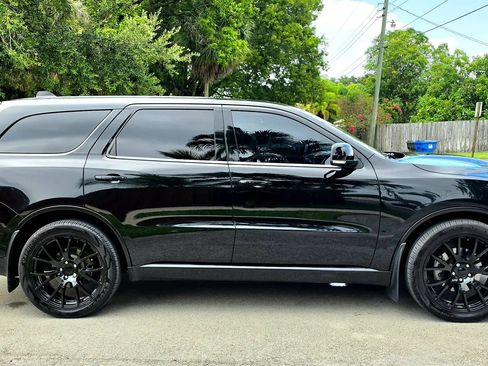 Used 2019 Dodge Durango R/T AWD/4WD image 11