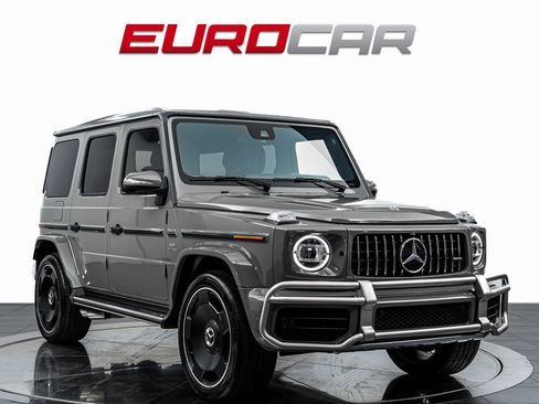 Used 2022 Mercedes-Benz G 63 AMG 4MATIC image 7